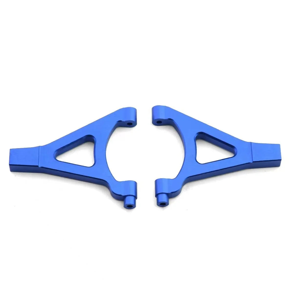 Piezas de mejora de metal: eje, brazo articulado, brazo de suspensión, placa de deslizamiento, eje para Traxxas Slash Summit E-Revo 1/16, accesorios.