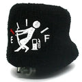 Motorcycle Front Fluid Oil Brake / Clutch Reservoir Cover Sock For Suzuki GSX-R 750 600 1000 GSXR750 GSXR600 GSXR1000