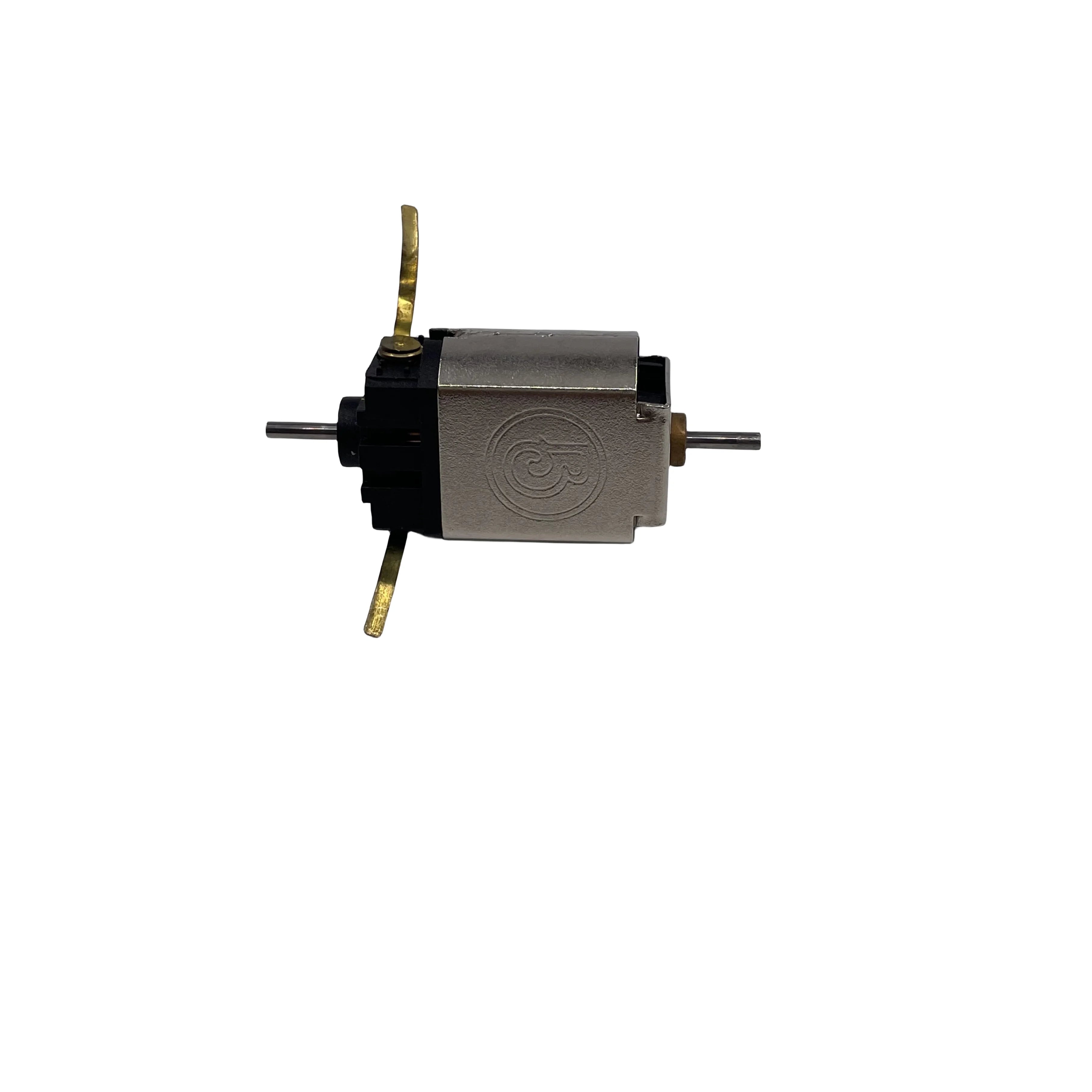 24mm Mini Dual Shaft Electric Motor DC6V 7.4V 9V 12V 24V 23800RPM High Speed Engine DIY Toy RC Rail Train HO Slot Car Boat Model