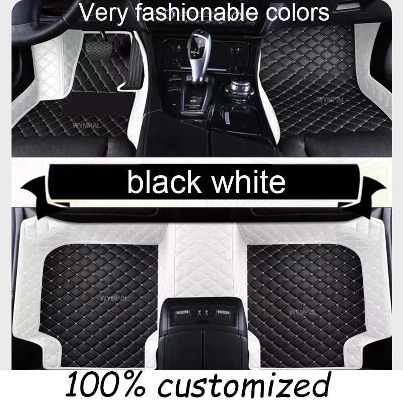 Car Floor Mats For Peugeot 508 2022 2021 2020 2019 2018 2017 2016 2015 2014 2013 2012 2011 CAR ACCESSORIES