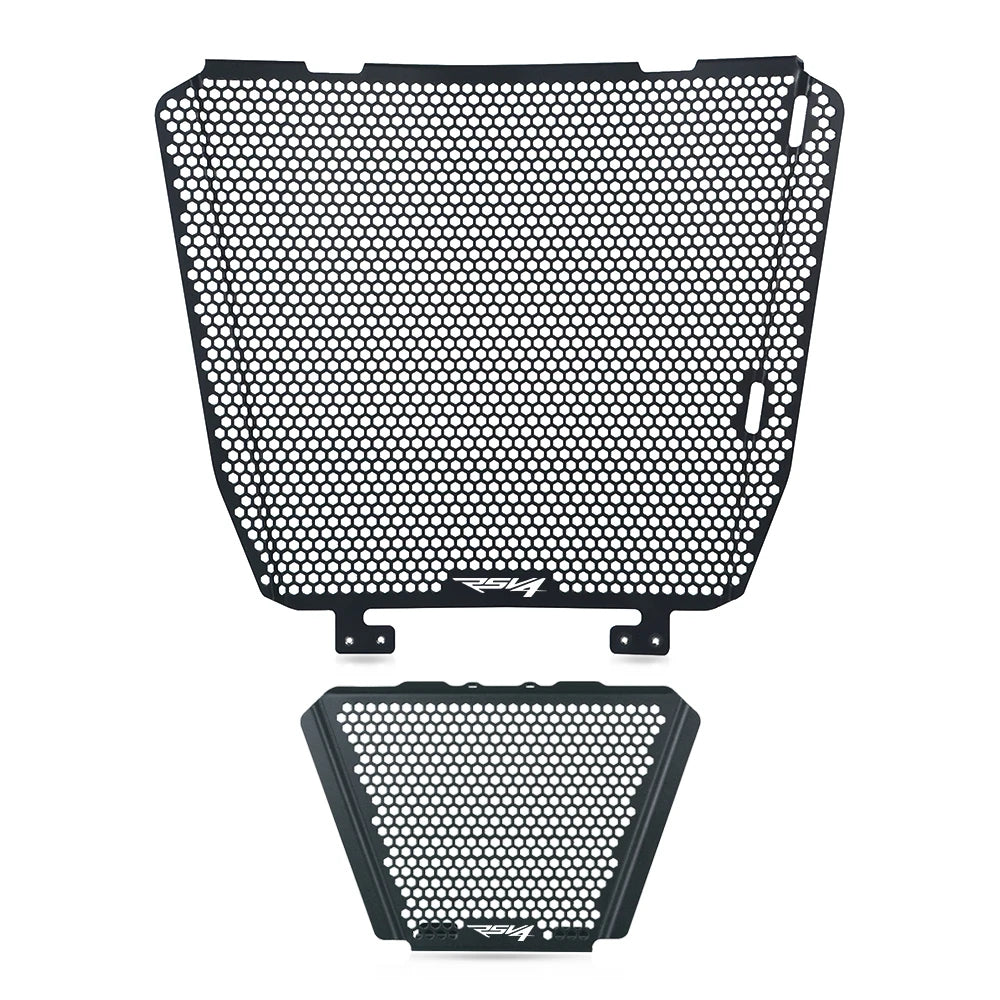 Motorcycle Accessories For Aprilia RSV4 1000 1100 R RR Factory 2009 - 2019 2020 2021 2022 2023 2024 Radiator Guard Grille Cover