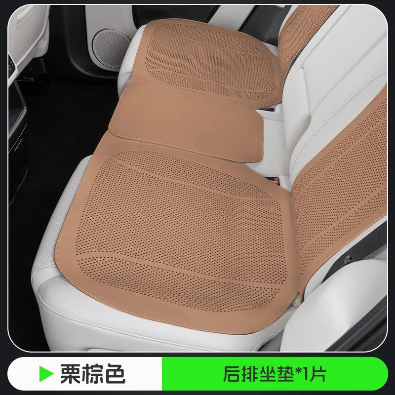 Car Seat Cover Front seat Full Surround Protective Covers Seat Cushion For Hyundai ‌IONIQ 5/5N ‌Santa Fe Tucson Sonata Elantra