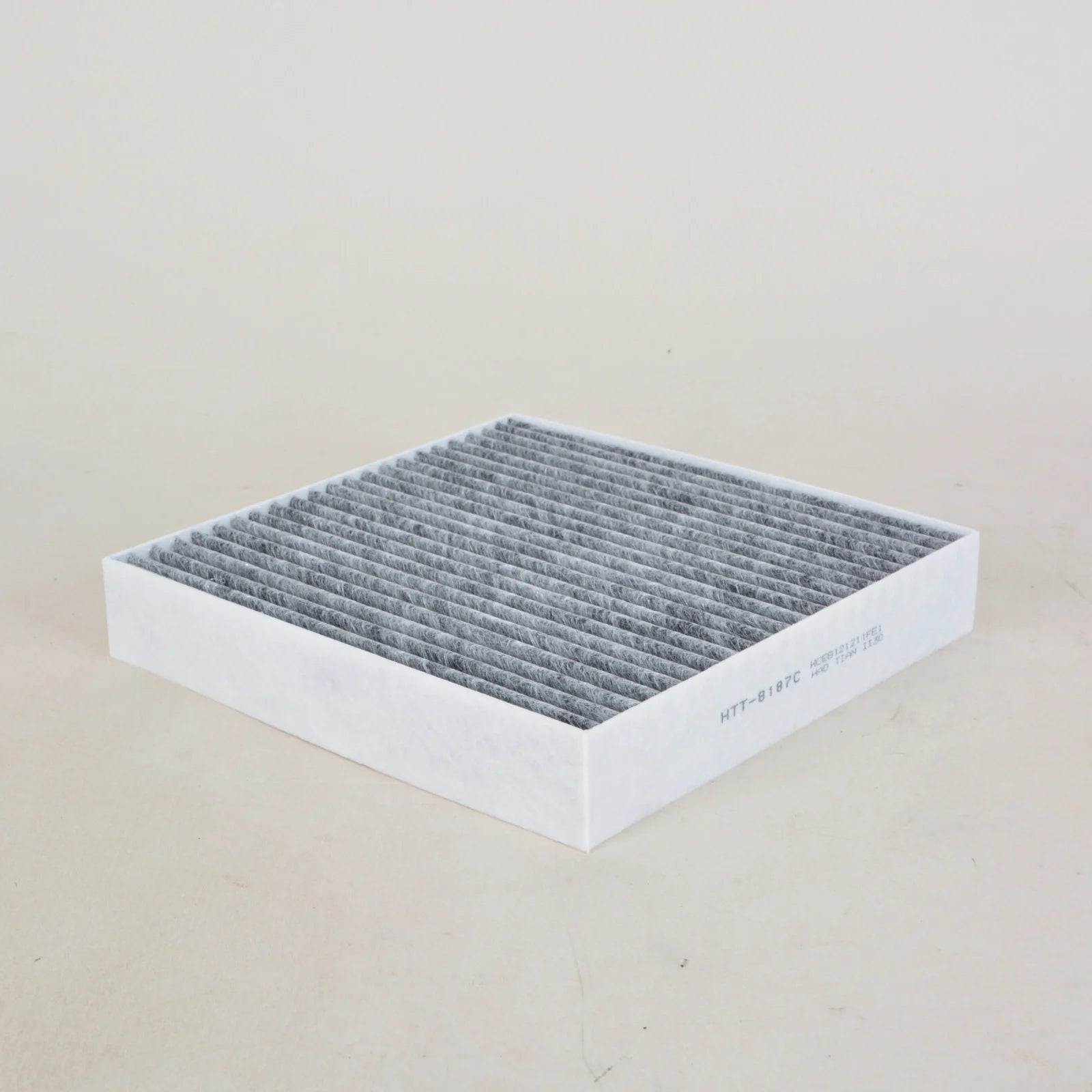 Cabin A/C Air Filter For BYD HAN EV 2020 2021 2022 2023 e9 DMi DMp 1.5T Hybrid HCE8121211FE1 Carbon Filter Car Accessories