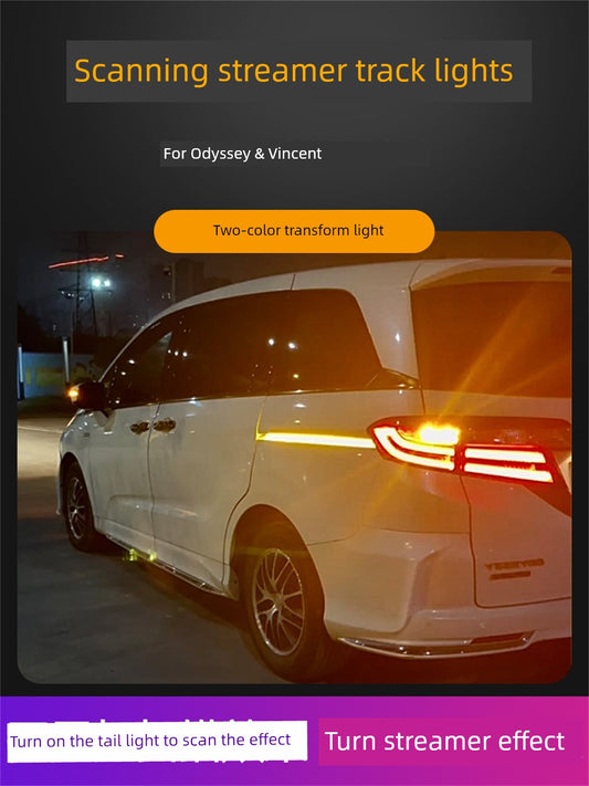 Led Honda Buwei Commercial Vehicle Modification Ambience Light