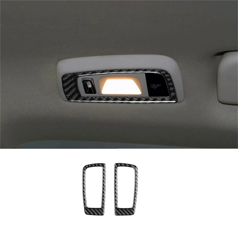 For Porsche Panamera 2010-2016 Car Accessories Carbon Fiber Interior Auto Gear Shift Panel Cover Frame Trim Sticker