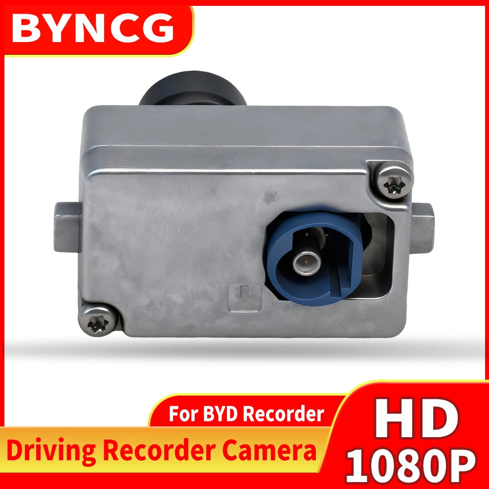 DVR Dash Cam ADAS Car Vehicle-mounted Recorder Camera Original Accessory For BYD Dolphin Seal Act 3 Atto 3 Yuan Song Tang Ev