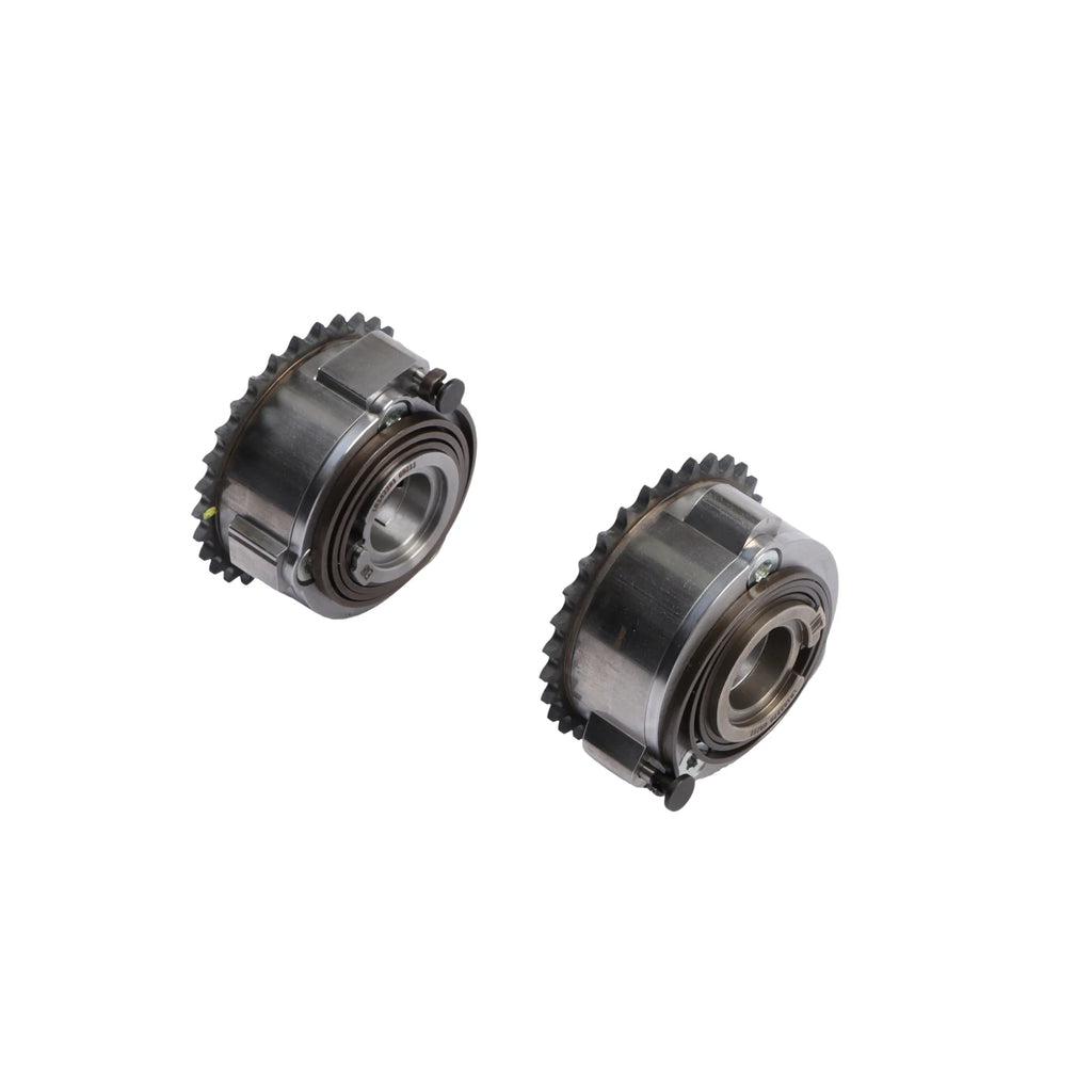 2pcs Intake and Exhaust Timing Camshaft Sprocket LR142279 LR142281 For Land Rover Jaguar PT204  Engine Car Accessories Parts