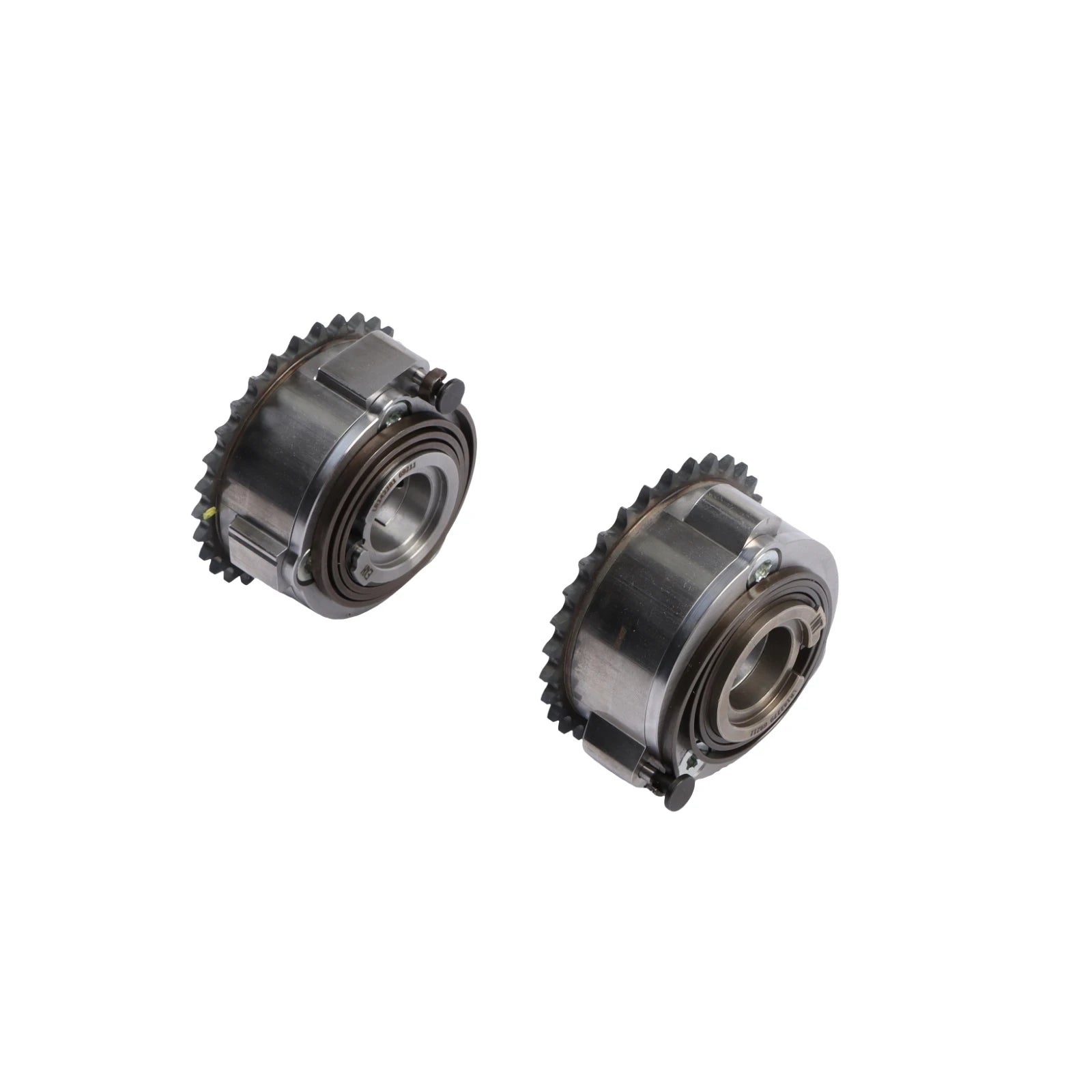 2pcs Intake and Exhaust Timing Camshaft Sprocket LR142279 LR142281 For Land Rover Jaguar PT204  Engine Car Accessories Parts