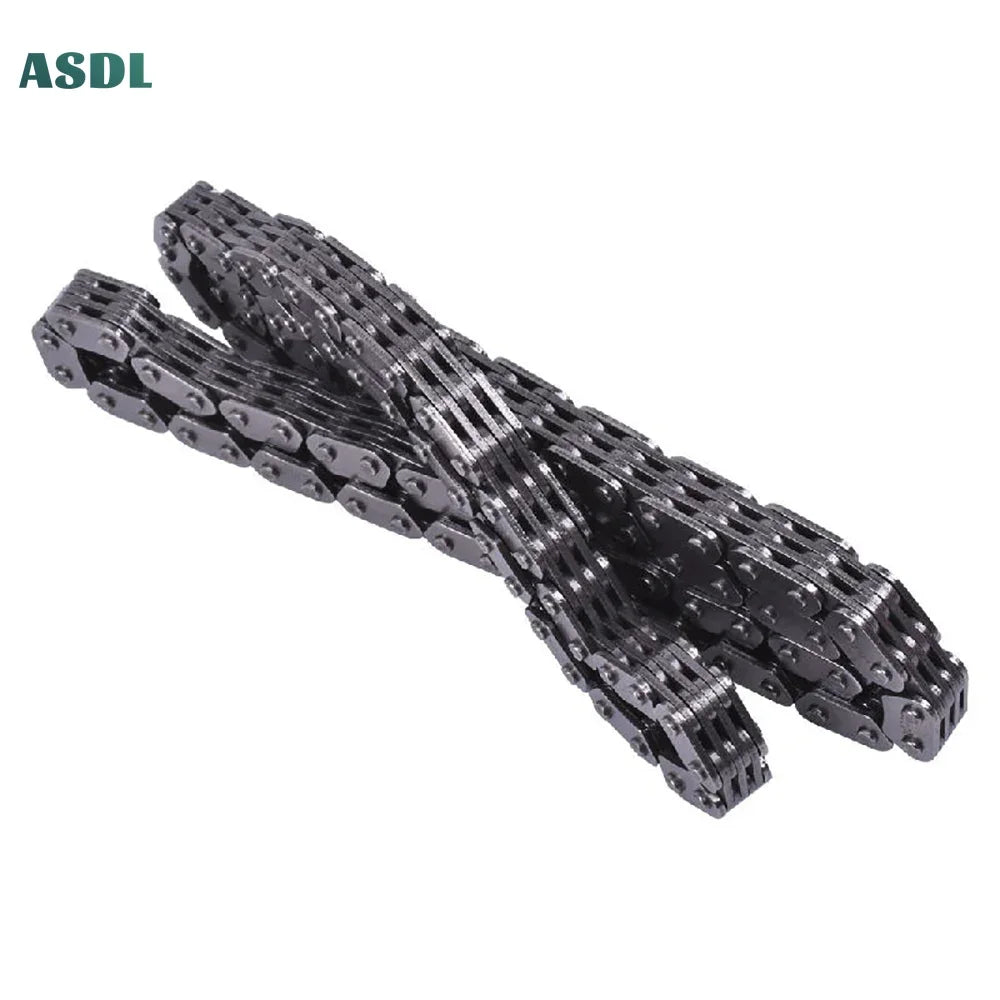 3x4 92L Cam Timing Chain 94L 96L 98L 100L 104L 108L 110L 112L 114L 116L 118Links 120L 124L 126L 128L 136L 140L 118 120 L