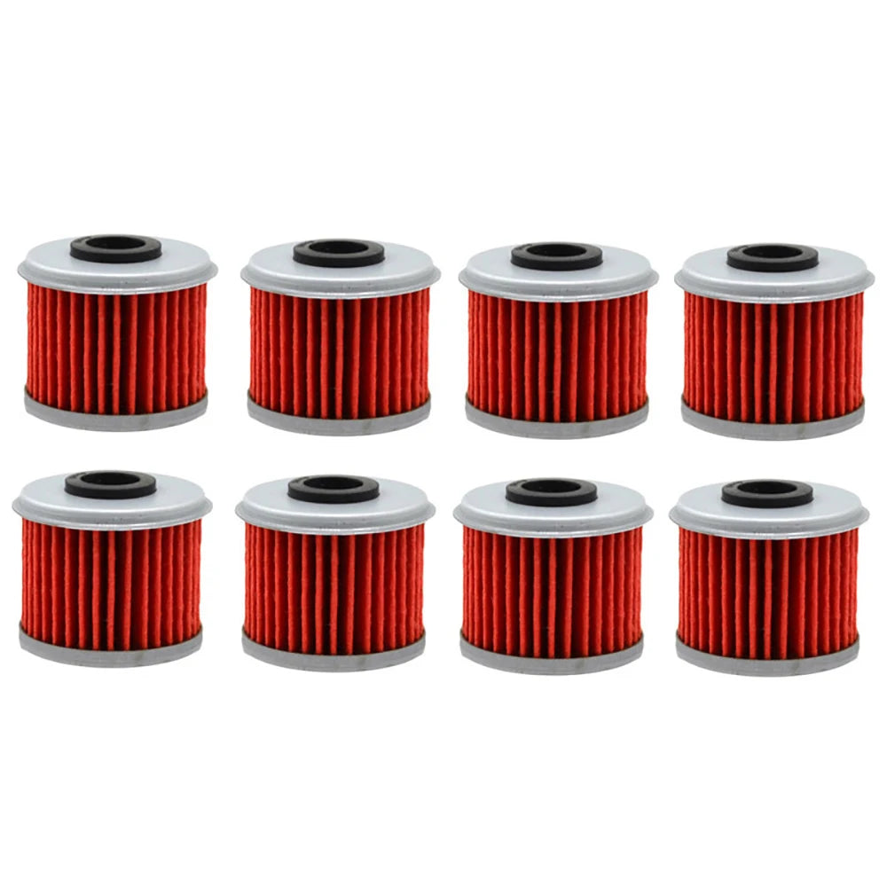 Motorcycle Engine Oil Filter Motorbike Oil Grid Filters For Honda CRF150R CRF250R CRF250X CRF450R CRF450X TRX450R