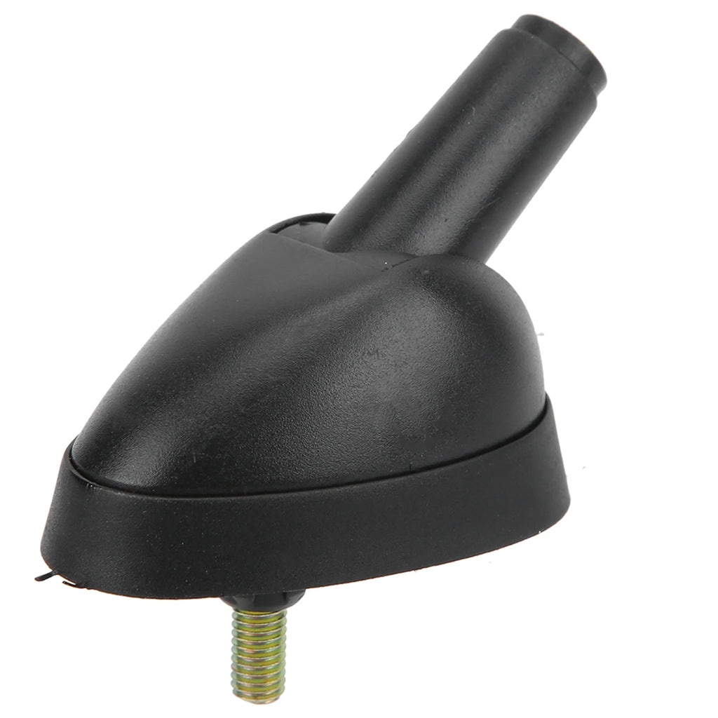 Auto Accssory Car Antenna Base Adapter Black Fit for Fiat Punto/Doblo/Brava/Bravo/Seicento/Ducato Car Antenna Base FM Radio Base