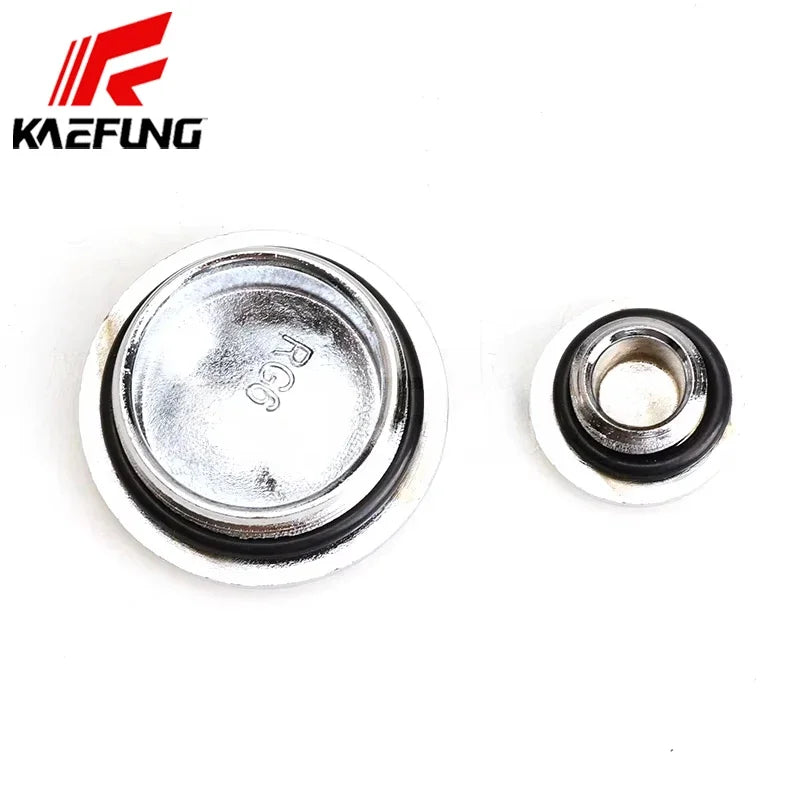 Motorcycle Accessories Side Cap Replacement for 50cc 70cc 90cc 110cc 125cc ATV 4 Wheeler Quad Dirt Pit Bike Go Kart