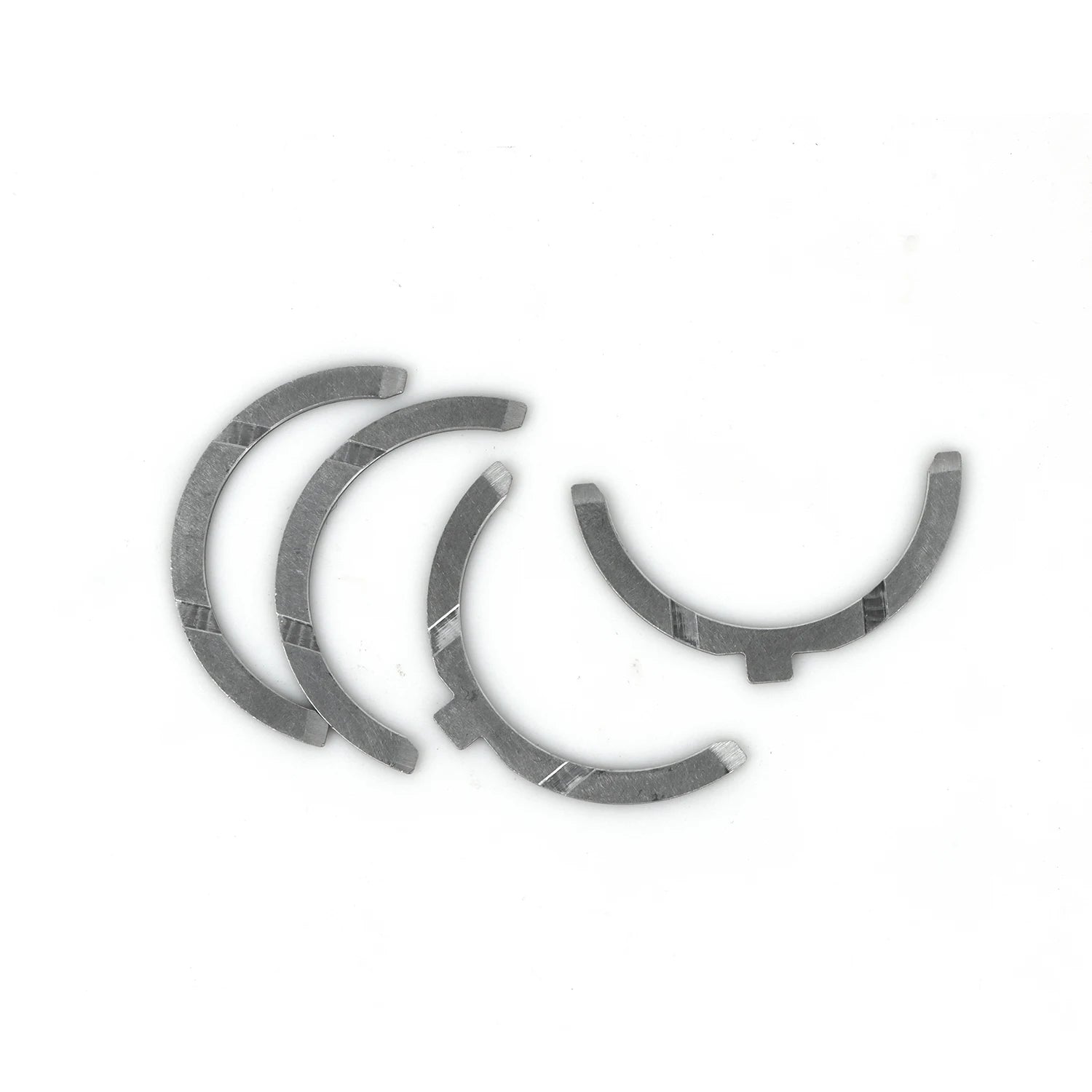1set 21030-3E000 Crankshaft Thrust Set For Hyundai Kia G6EA 2.7 Car Accessories Parts Replacement