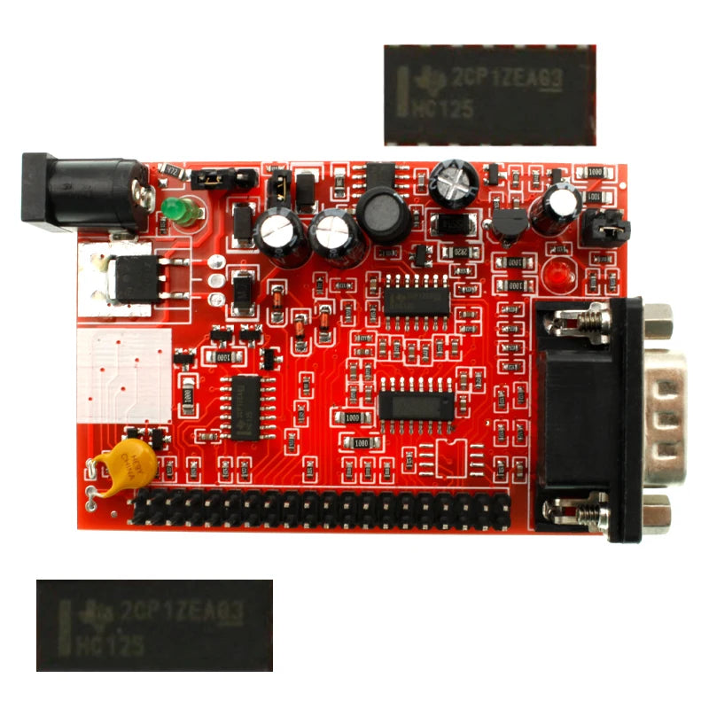 NEW SN: 050D5A5B UPA-USB V1.3 ECU Chip Tunning Tool Programmer with NEC Functions with UUPA-S Adapter Test cable for UUSP UUSP-S
