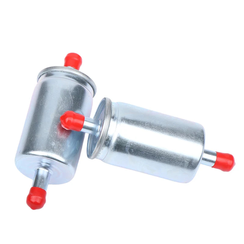 Reliable 2 Pieces LPG, CNG, GPL Filters for Dual Fuel Vehicles; Compatible with All Types of KME Atiker Vehicles.
