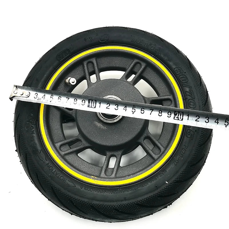 60-70-6.5 front and rear wheel drum brake parts are suitable for accessories of the 9th Na'enbo Max G30 electric scooter