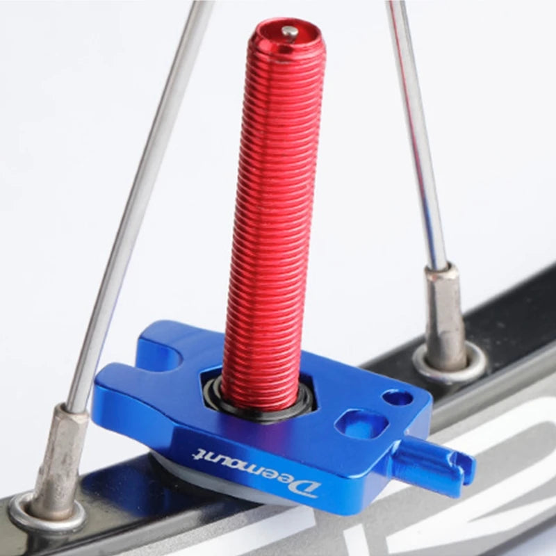Repair Tools Bicycle Val-ve  Wrench Hex Nuts O-ring Schrader Provides Multi-function Service Wrench Great Performance Bike Tool