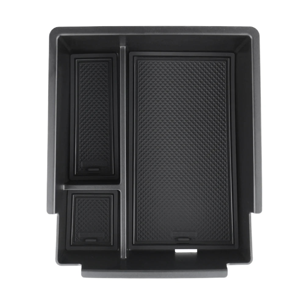 Auto Armrest Storage Box Center Console Tray for Chery OMODA 5 2023 2024 Car Custom-Fit Interior Organizer Accessory