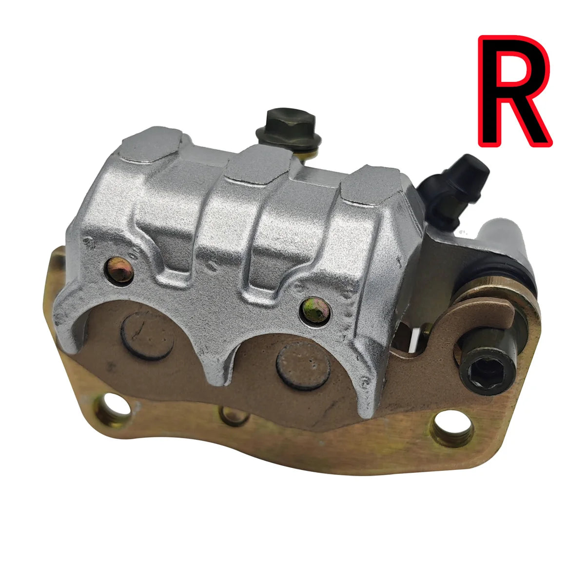 Original Front Left Or Right Brake Caliper For HISUN 400 450 500 550 700 750 800 900 UTV SSV 44300-115-0000 44200-115-0000