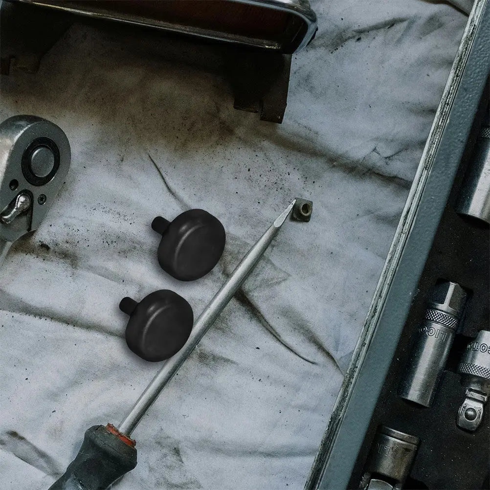 15 pastillas de goma para interruptor de luz de freno, instalación rápida, activación precisa, repuesto de pedal de freno, accesorios para coche.