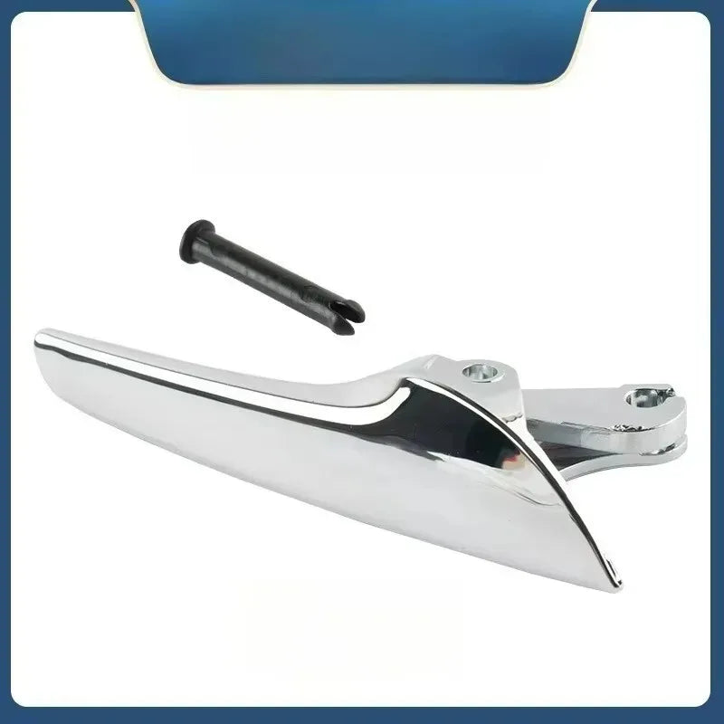 2009-2015 for Vauxhall Opel Insignia Accessories ABS Chrome A Pair Car Inner Door Handle Bezel Cover