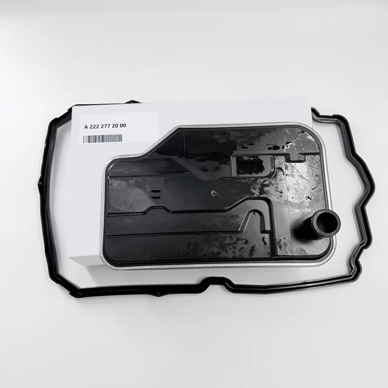 Transmission Filter+Gasket for Mercedes X164 X204 W164 W251 W220 W221 7-speed 722.9 OEM A89 2222772000 2202710380