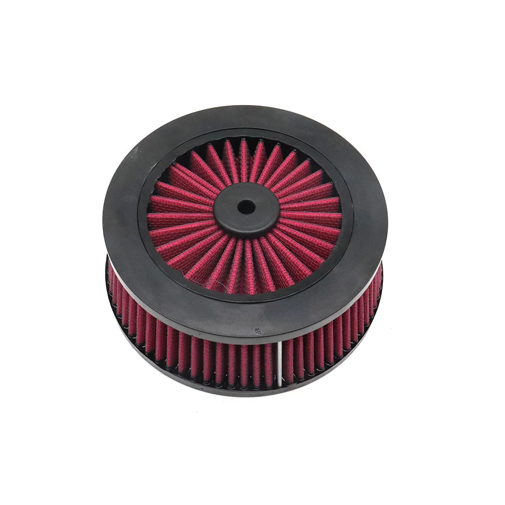 For Harley Sportster XL Touring Softail Dyna FXDLS Motorcycle High Flow Air Filter Engine Intake Cleaner Accessories