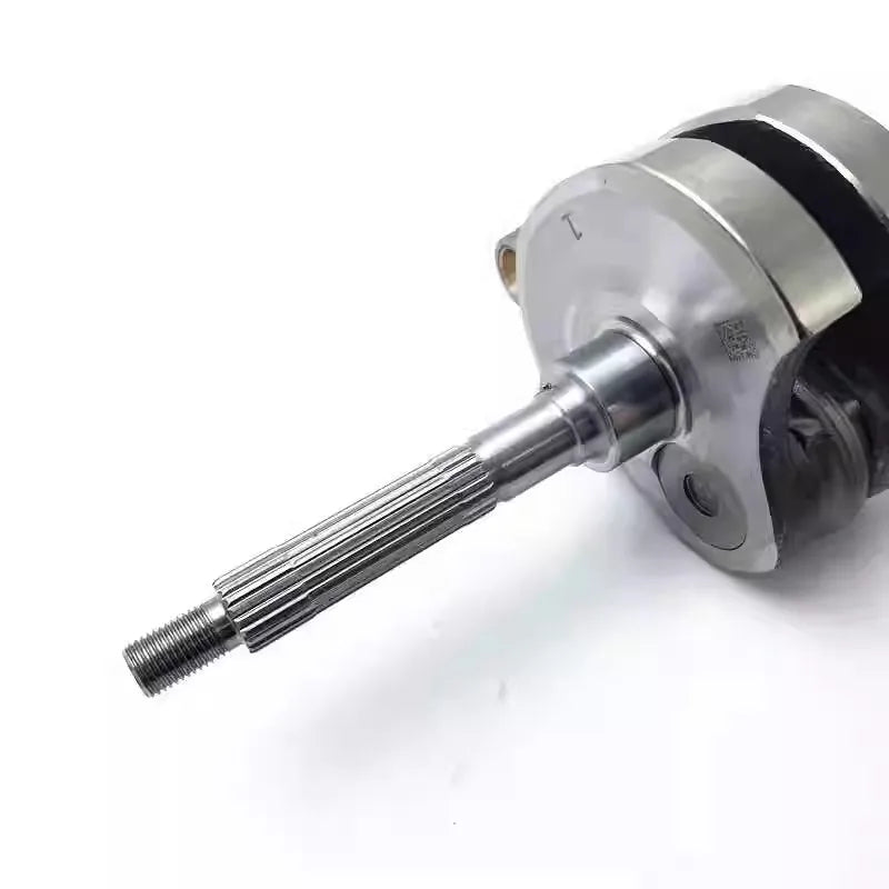 Suitable for Apalila Vespa Piaggio 300Cc Crankshaft Assembly Connecting Rod Engine Accessories Motorcycle Accessories Scooter Mp3 Gts300 Srmax300