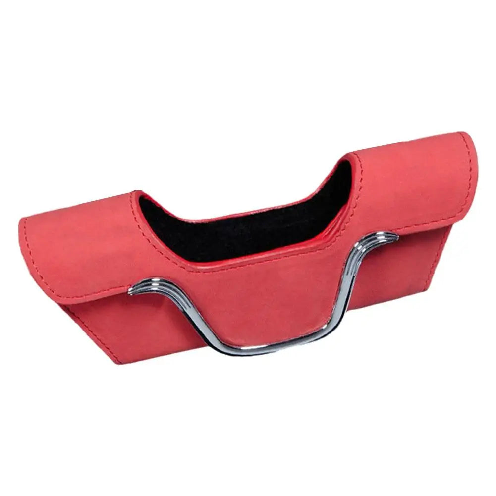 Car Sun Visor Organizer Multi-Pocket Auto Interior Accessories Pocket Organizer Car Document Storage Pouch Pen Holder
