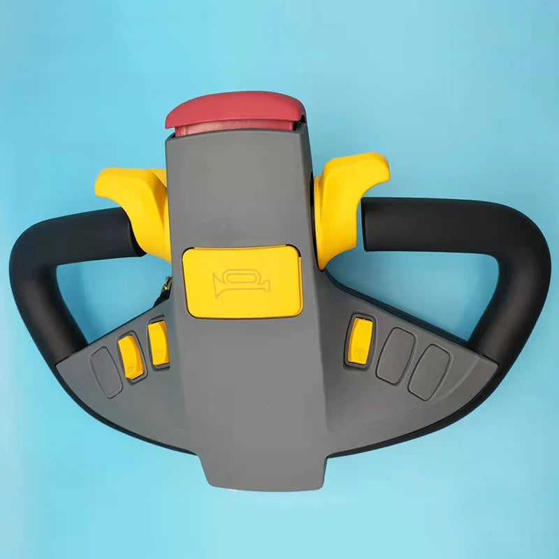 Conjunto de manija para carretilla elevadora eléctrica, apilador de transpaletas eléctrico, acelerador, accesorios para carretillas elevadoras
