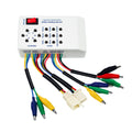 Compact 24V/36V/48V/60V/72V Electro Car E-bike Scooter Brushless Motor Controller Tester Excellent Performance Testing