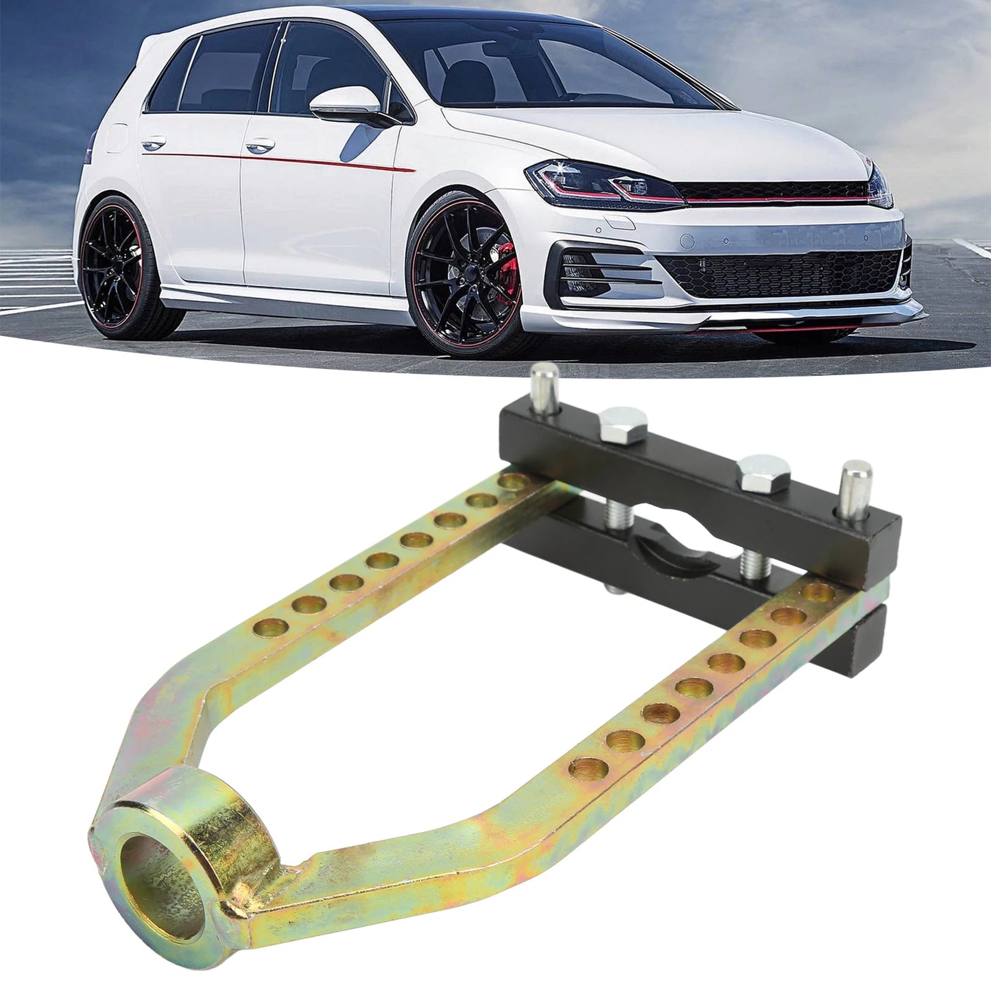 9 Holes Car Drive Shaft Disassembling tool Assembly Universal Puller CV Joint Assembly Removing Tool