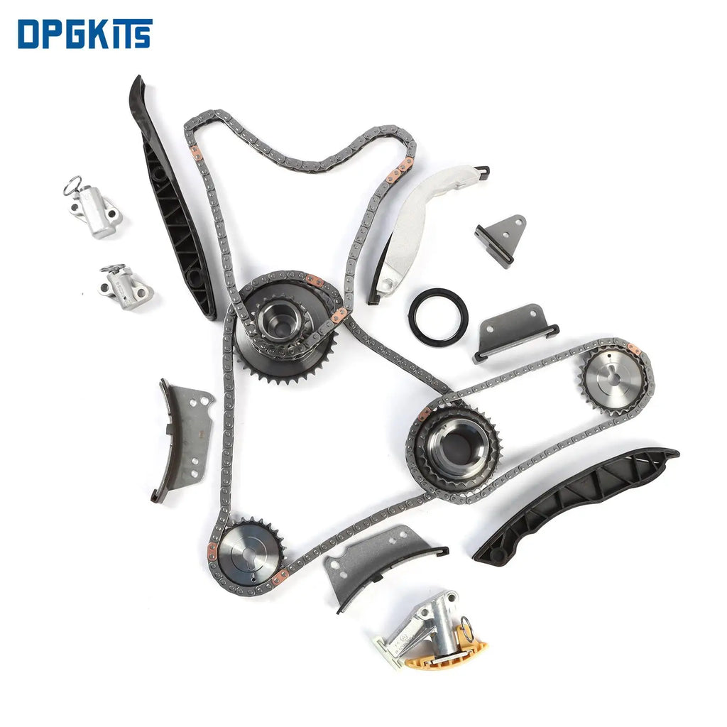 D4CB 2.5 Timing Chain Kit For 2001-2016 Hyundai H1 I800 iLoad Bus KIA Sorento MPV 2.5L High Quality Car Accessories