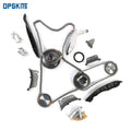 D4CB 2.5 Timing Chain Kit For 2001-2016 Hyundai H1 I800 iLoad Bus KIA Sorento MPV 2.5L High Quality Car Accessories