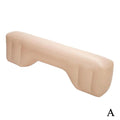 Car Travel Bed Inflatable Bed Back Seat Inflable Air Mattress Accessories Car Interior Self-driving Camping Accessories