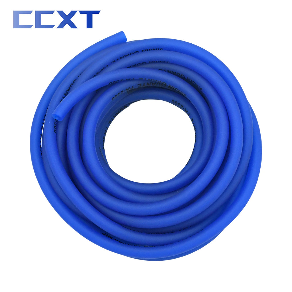 Motorcycle Dirt Bike ATV Scooter 1M 3M 5M Yellow Green Red Blue Fuel Oil Hose Tubes For Honda KTM Kawasaki Yamaha Suzuki Etc