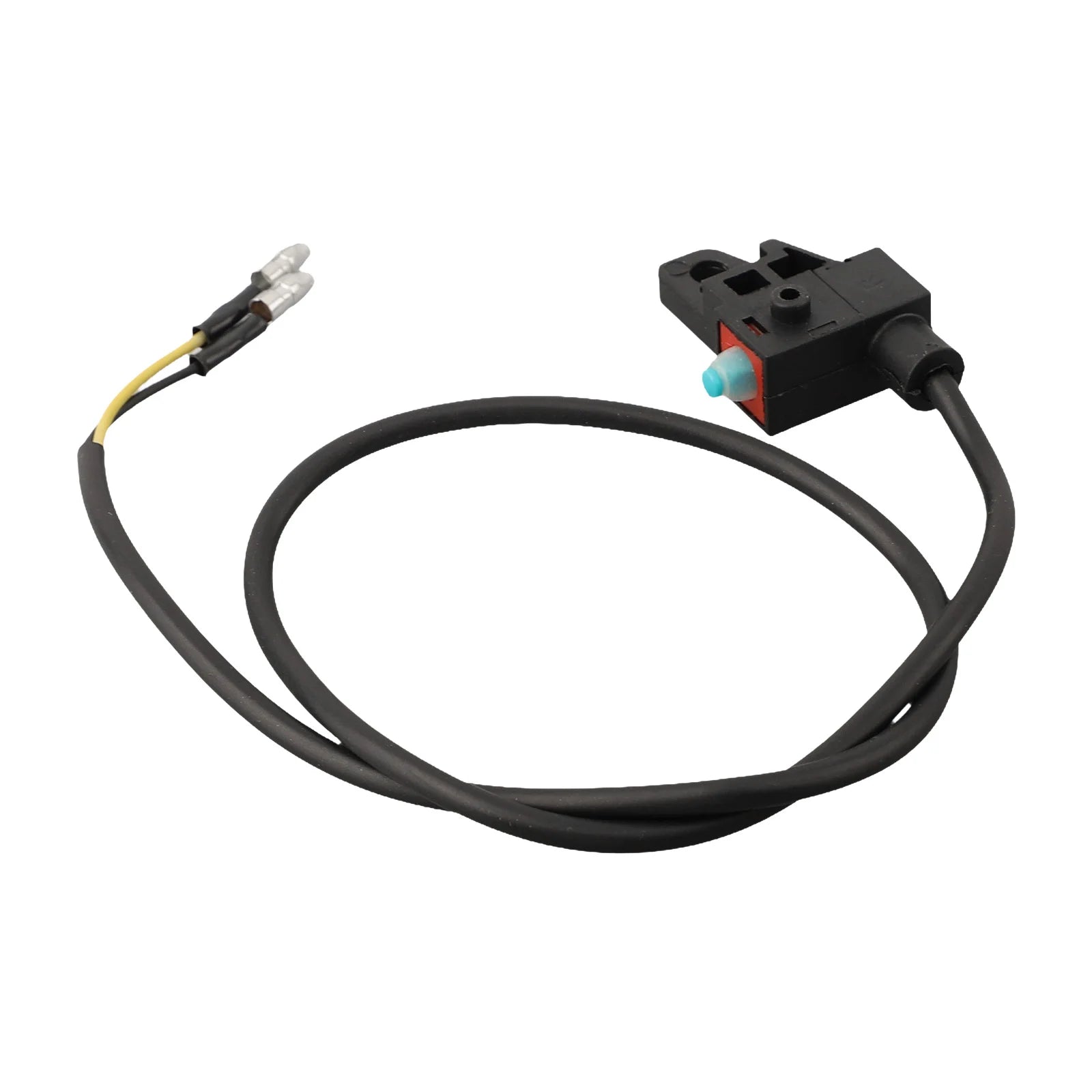 For Ebike Motorcycle Power Off Switch Battery Car Front And Rear Disc Brake Wire Replacement Electric Vehicle Accessories