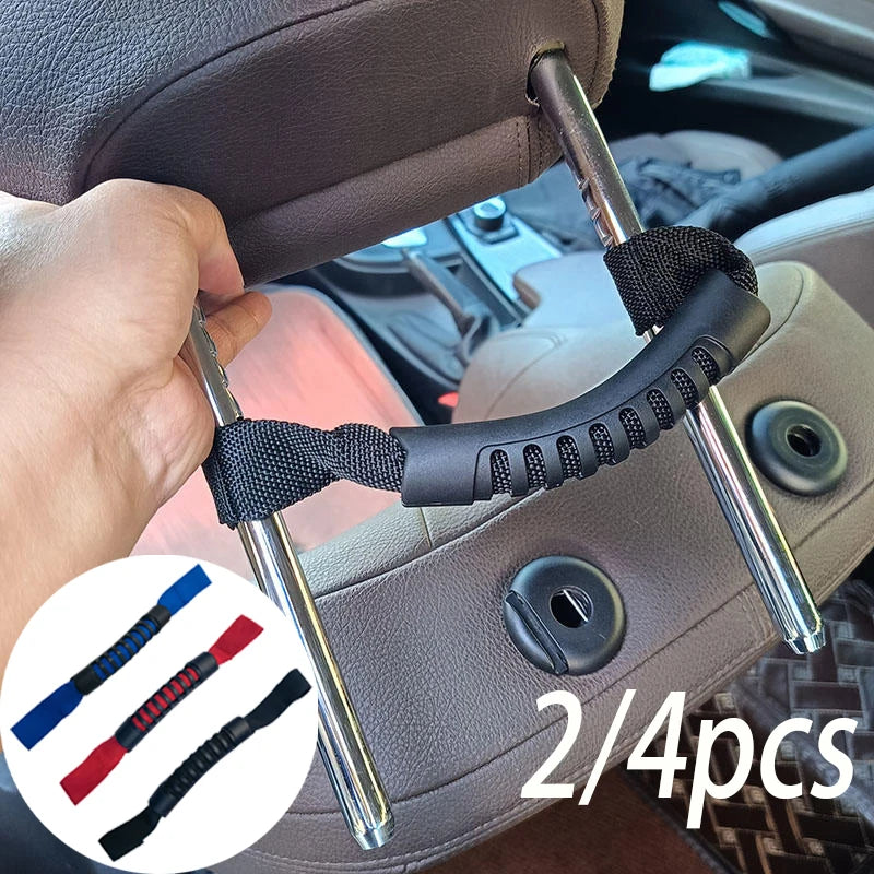 Car handles, headrests, auxiliary safety armrests, rear passenger handles, car interior accessories, anti-skid universal
