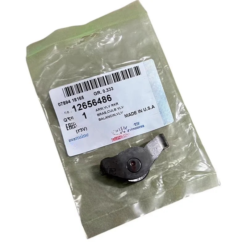 Engine Parts 1PCS Rocker Arm fit 3.2 L For Buick Cadillac Chevrolet GMC 3.2L ATS 2008-2010 VAUXHALL OPEL 12656486