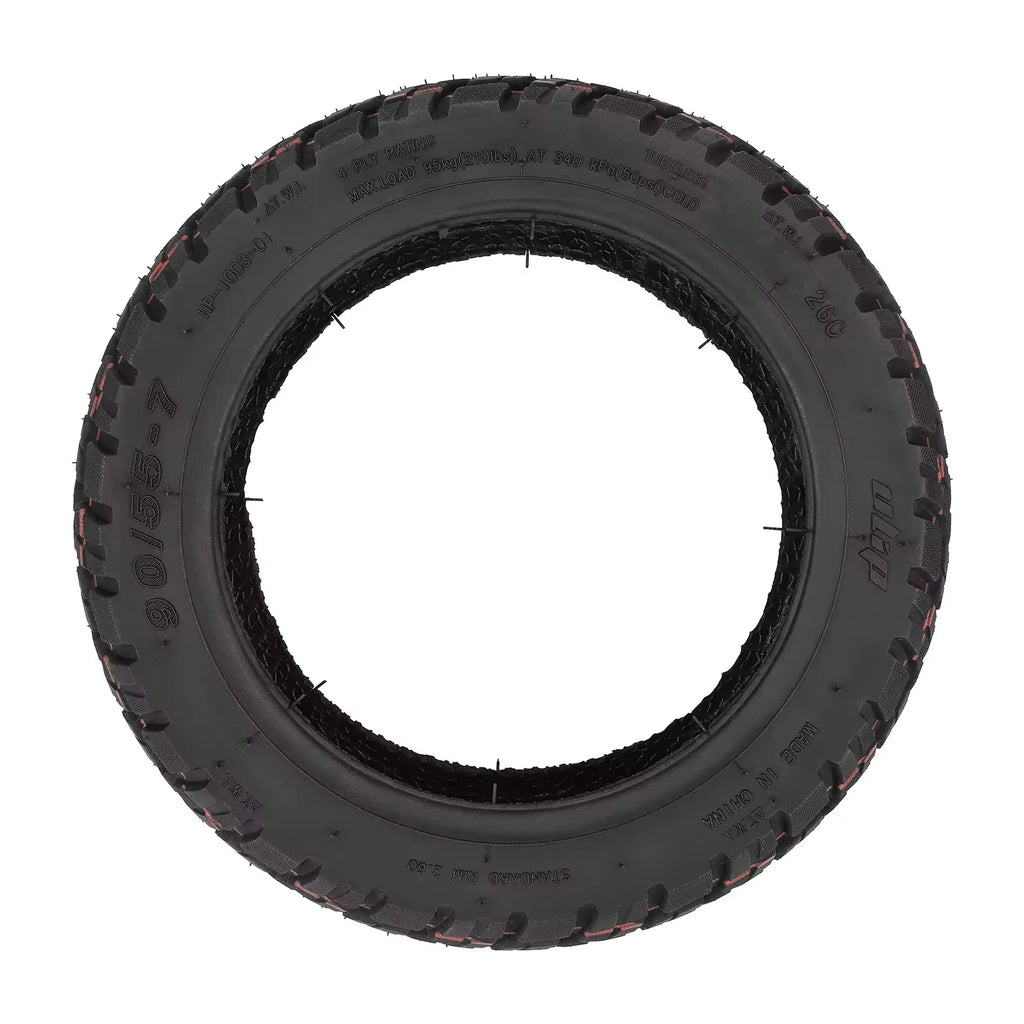 Ulip 11 Inch 90/55-7 Off-road Tubeless Tire Wear-resistant For Segway GT1 GT2 Electric Scooter Tyre Thicken Parts