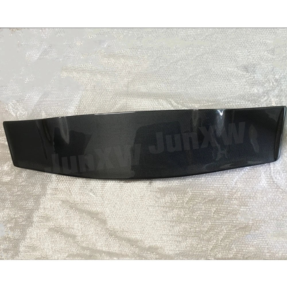 Carbon Fiber Rear Roof Spoiler Trunk Wings for Volkswagen VW Scirocco R 2009-2017 Roof Scirocco Spoiler Wings FRP Car Styling