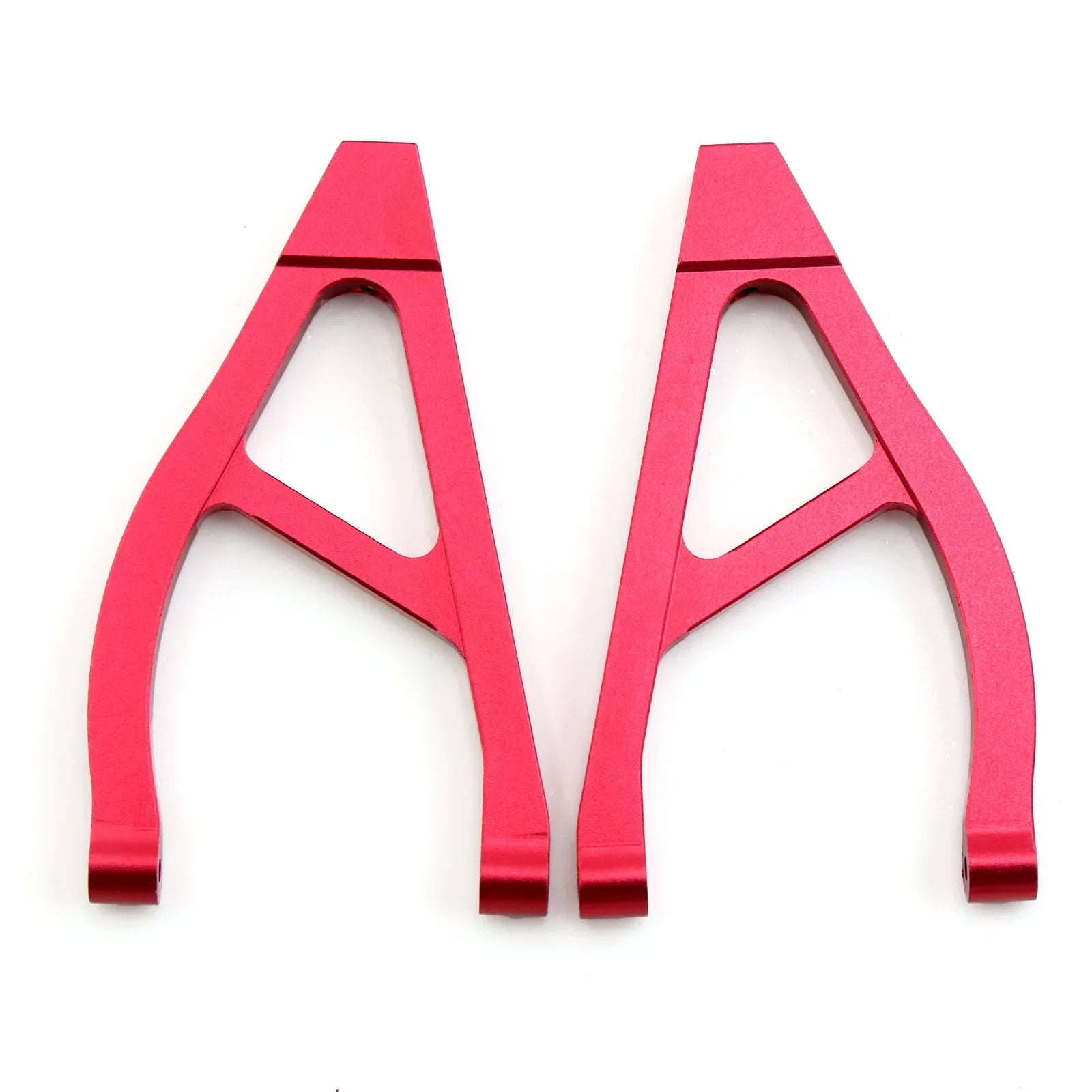 Piezas de mejora de metal: eje, brazo articulado, brazo de suspensión, placa de deslizamiento, eje para Traxxas Slash Summit E-Revo 1/16, accesorios.