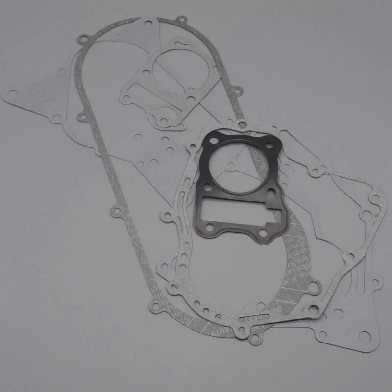 LONCIN ATV PARTS 62mm gasket set LC162FMK LX200M 200cc LX200AU Quad GoKarts Engine Spare For ARORA KUBA RKS JIANSHE BASHAN RATO
