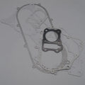 LONCIN ATV PARTS 62mm gasket set LC162FMK LX200M 200cc LX200AU Quad GoKarts Engine Spare For ARORA KUBA RKS JIANSHE BASHAN RATO