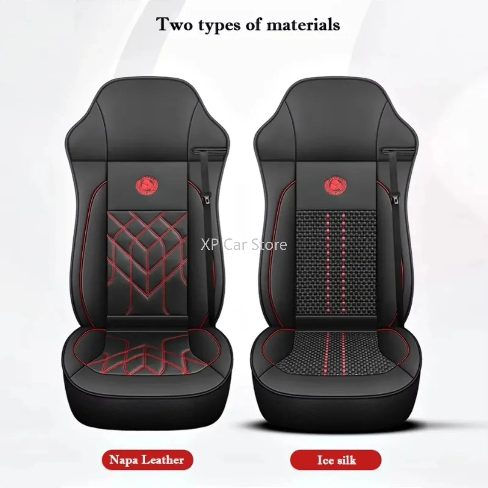 Large Lorry Bus Truck Seat Cover Heavy-duty Cushion for SITRAK SCANIA Volvo Benz Renault DAF IVECO Hino ISUZU TATRA Peterbilt