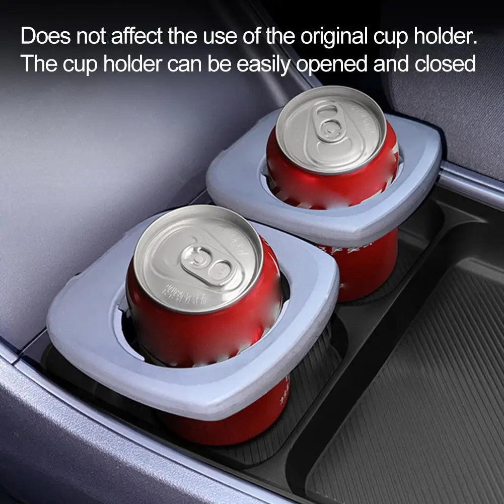 For Leapmotor B10 2025~2026  Center Control Lower Storage Box Car Interior Accessories Organizer Tray Car Tidying Modification ﻿