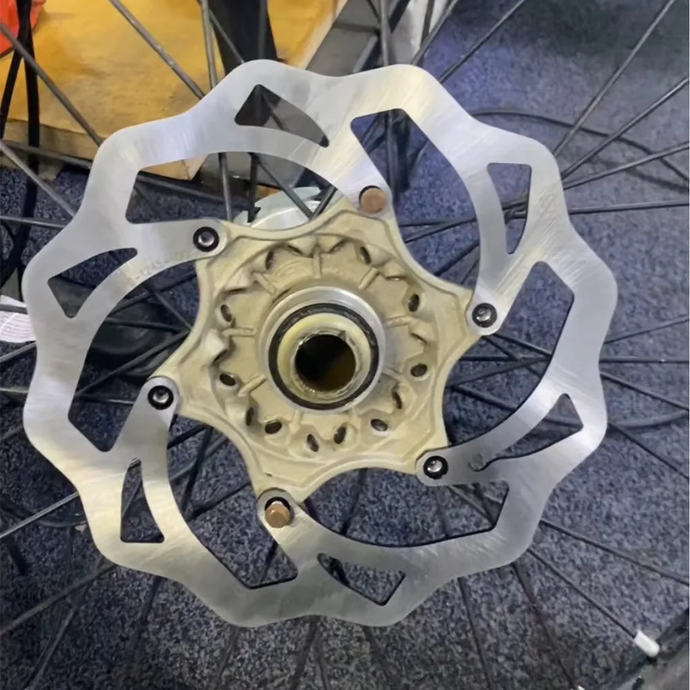 Motorcycle Front Rear Brake Disc Rotor For Beta X-trainer RR 125 200 250 300 350 390 430 450 498 260MM 240MM 220mm 2013 - 2025