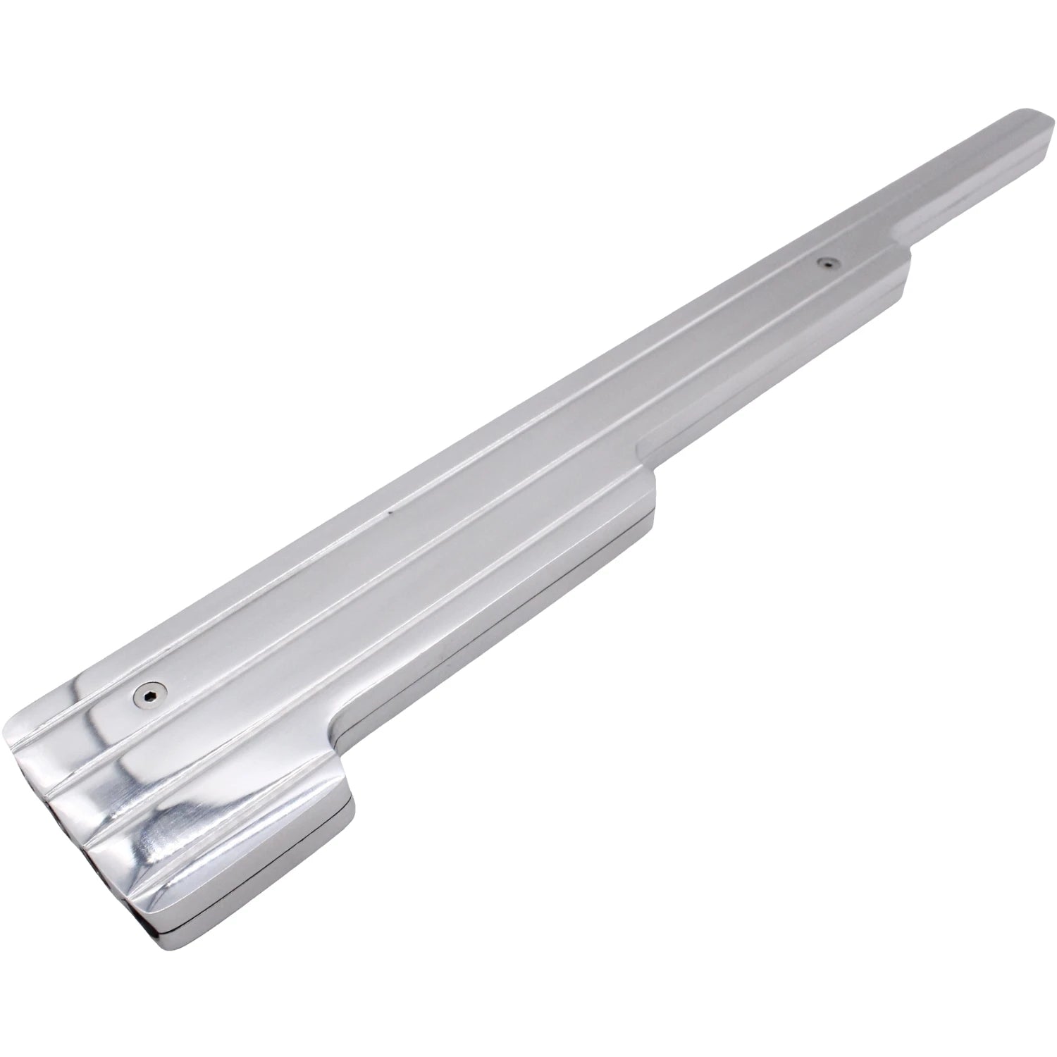 Chrome Aluminum Spark Plug Wire Looms Holder 40375 SI-AT25081 For SBC BBC 302 350 454 Ignition System Spark Glow Plugs Wear Part