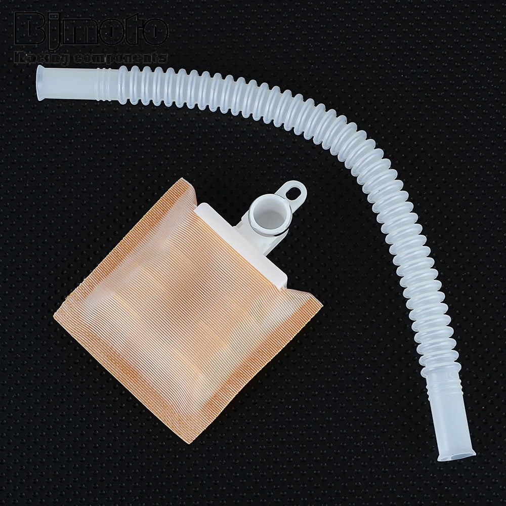 Fuel pump filter element For Harley-Davidson FLHR FLHRI FLHRS FLHRSI FLHRC FLHRCI FLHRSE3 FLHRSEI FLHRSEI2 CVO ROAD KING