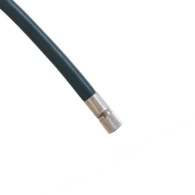 Adaptador de válvula de neumático de camión de goma para rueda gemela, tubo flexible, extensión de válvula para neumático de coche, bicicleta, motocicleta, accesorios para neumáticos